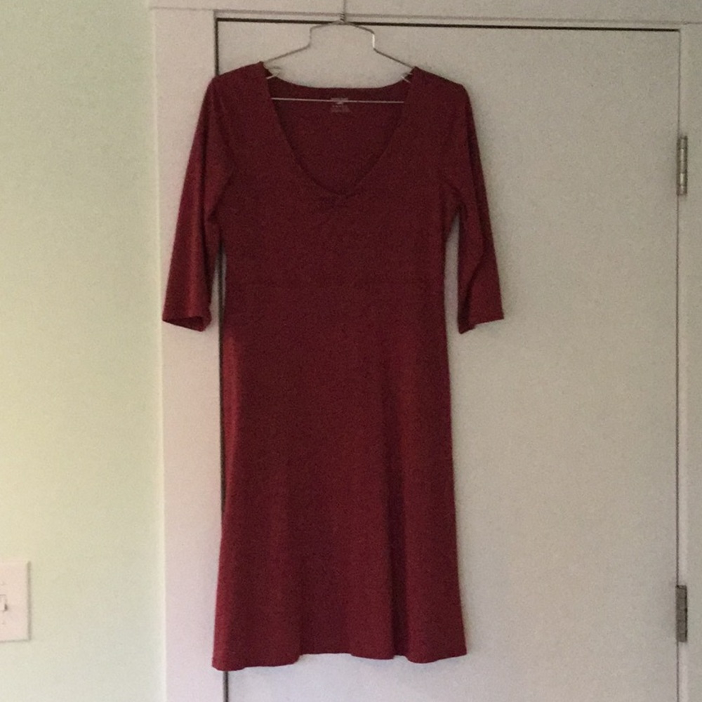 Horny Toad Dress